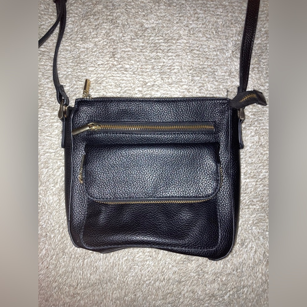 Multi-pocket crossbody - Picture 3 of 6